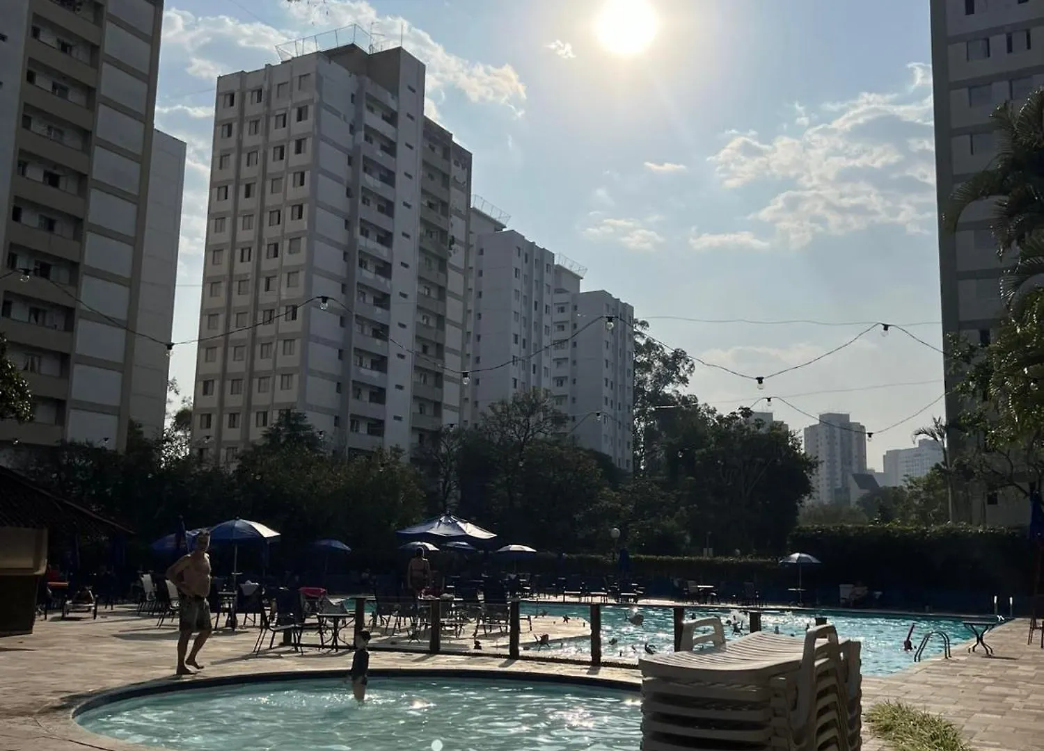 Apartmán Solimoes, Autodromo, Ibc, Pq Monica ,Aeroporto Congonhas, Expo Transamerica São Paulo