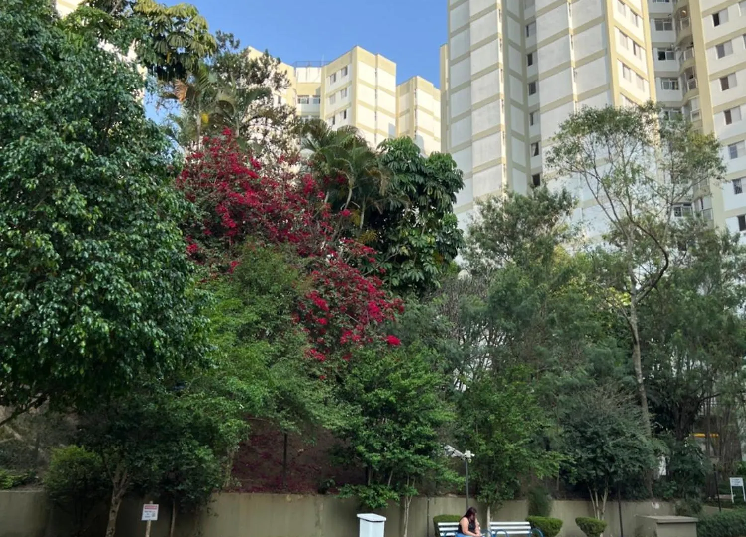 Apartmán Solimoes, Autodromo, Ibc, Pq Monica ,Aeroporto Congonhas, Expo Transamerica São Paulo Brazílie