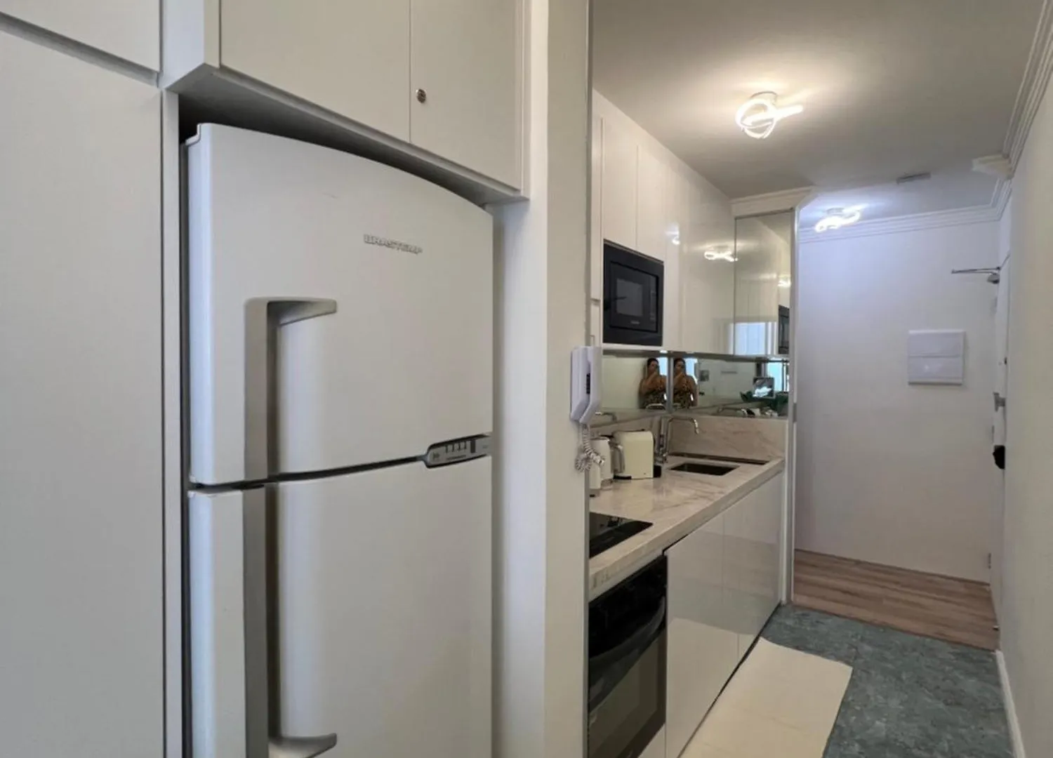 Apartmán Solimoes, Autodromo, Ibc, Pq Monica ,Aeroporto Congonhas, Expo Transamerica São Paulo Brazílie