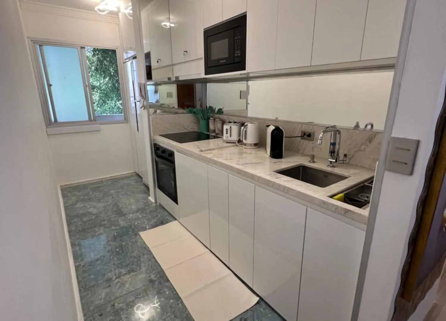 Apartmán Solimoes, Autodromo, Ibc, Pq Monica ,Aeroporto Congonhas, Expo Transamerica São Paulo Brazílie