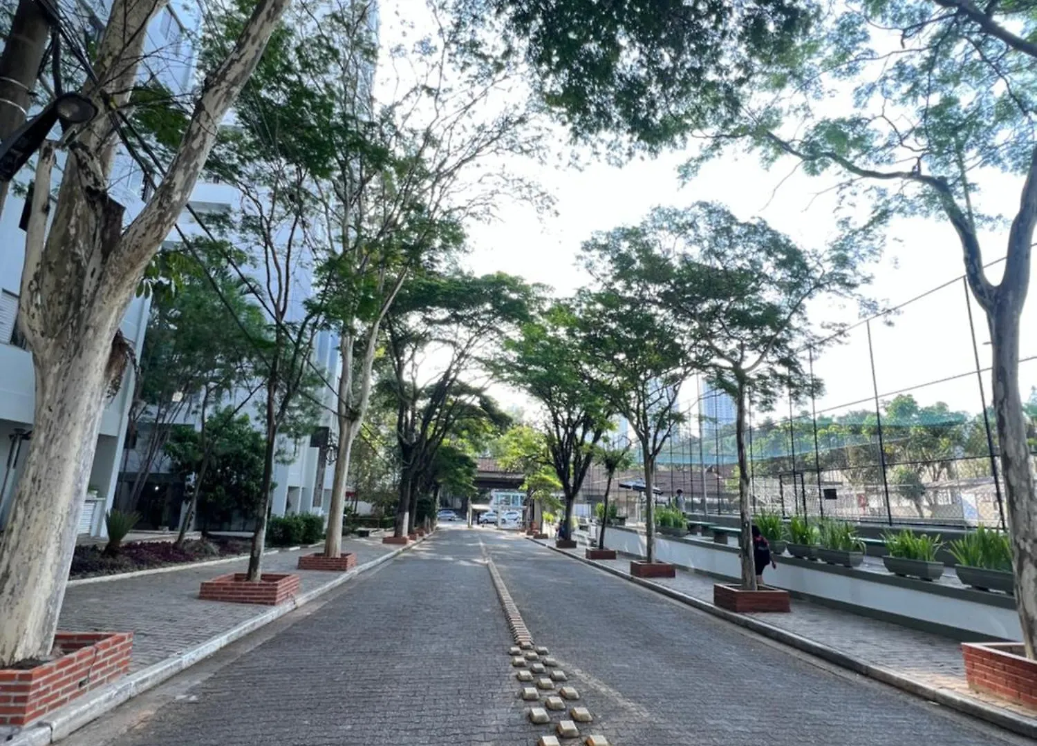 Solimoes, Autodromo, Ibc, Pq Monica ,Aeroporto Congonhas, Expo Transamerica São Paulo