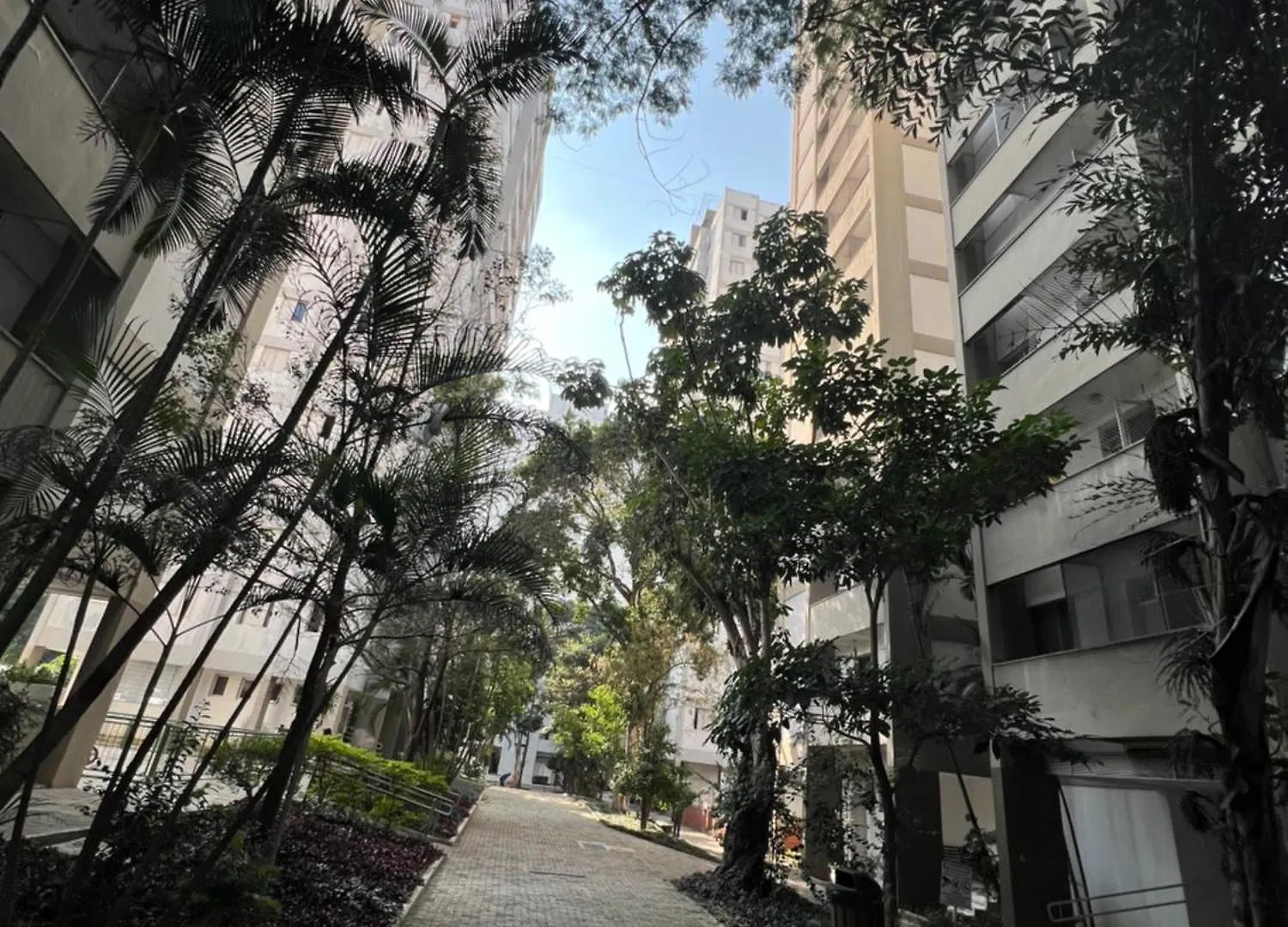 Solimoes, Autodromo, Ibc, Pq Monica ,Aeroporto Congonhas, Expo Transamerica São Paulo Apartmán