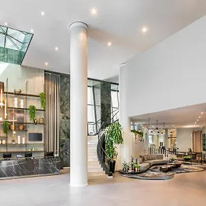 Melia Jardim Europa Сан-Пауло